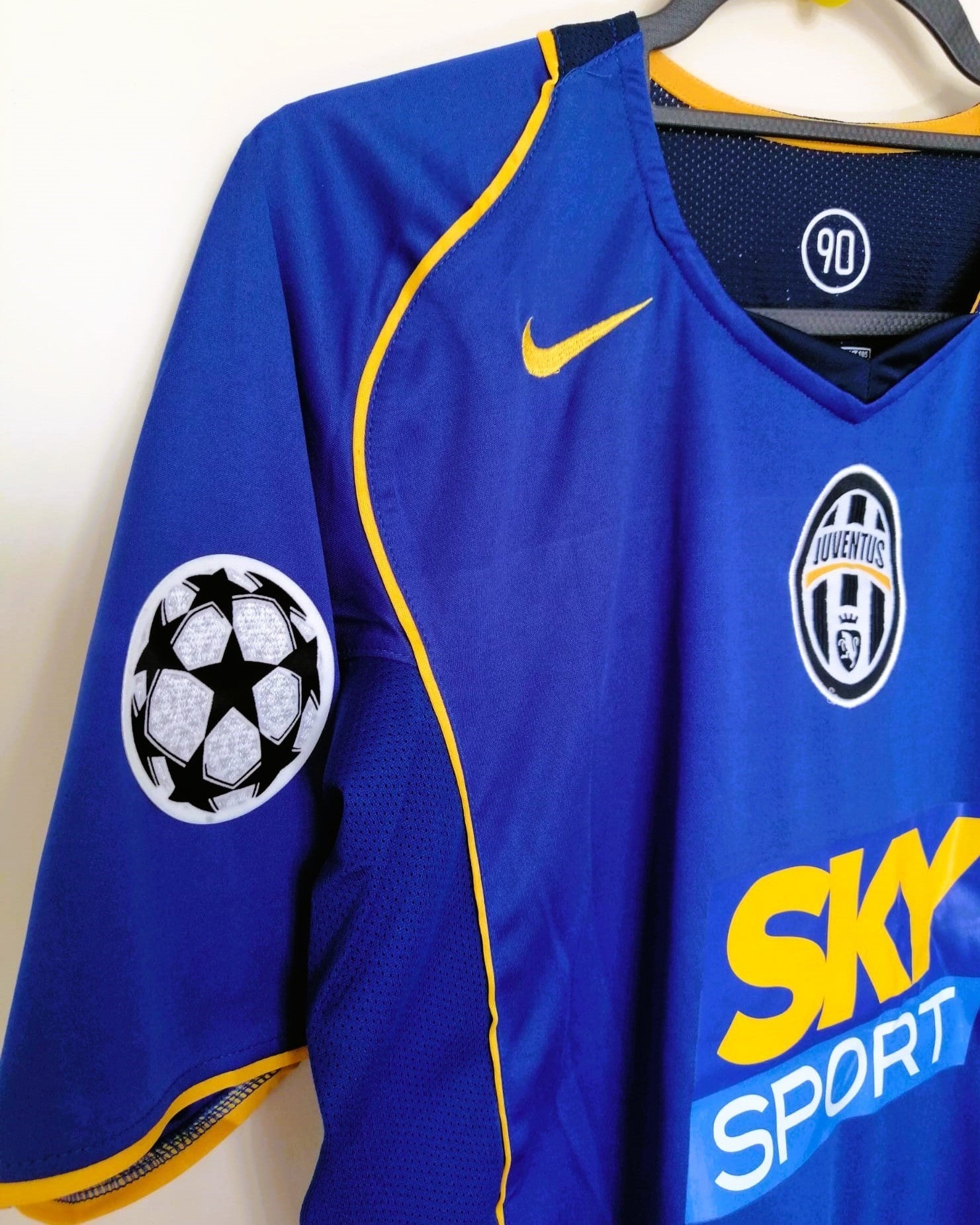 DEL PIERO ALESSANDRO 2004-05 (Juventus)