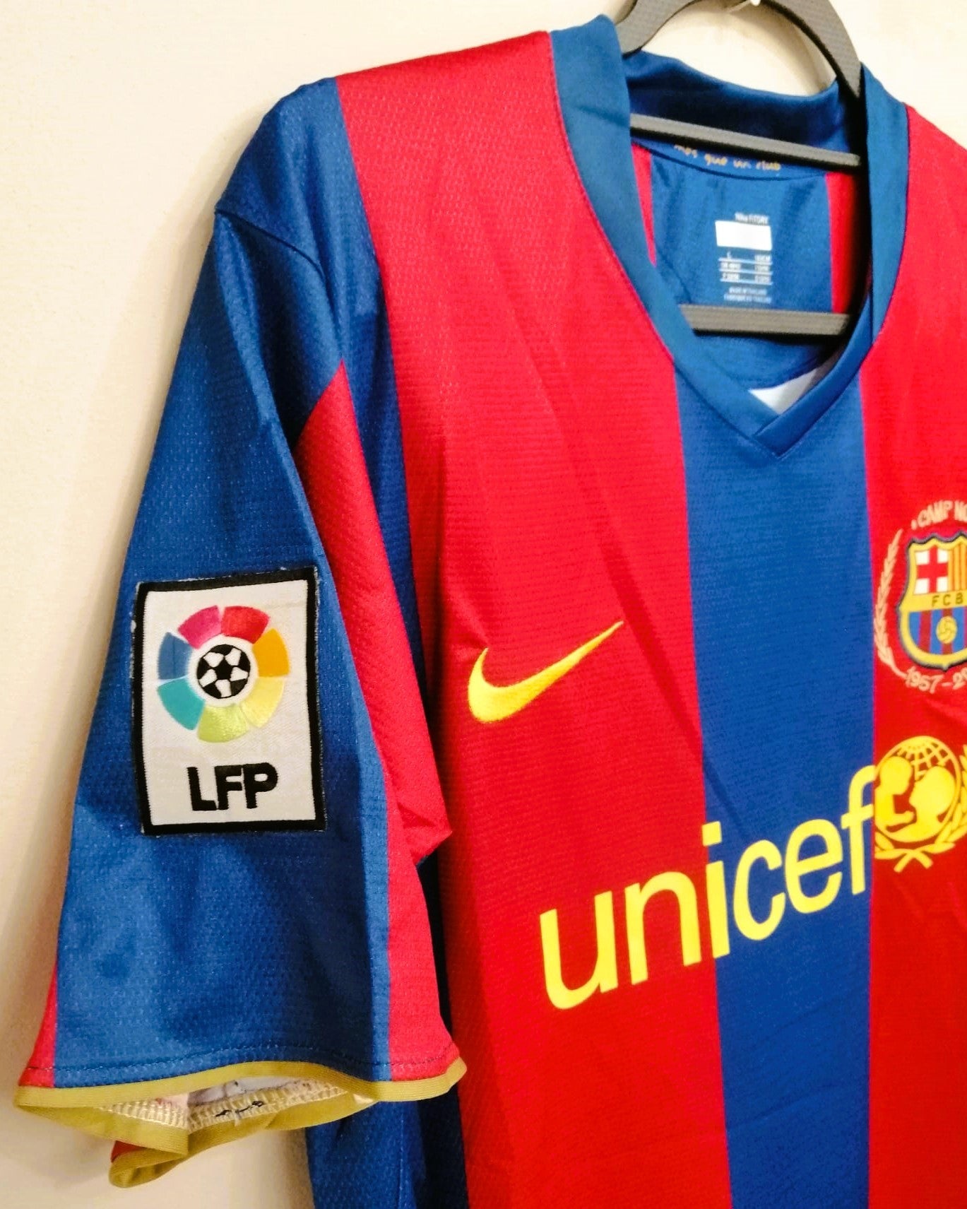 RONALDINHO 2007-08 (Bar) 