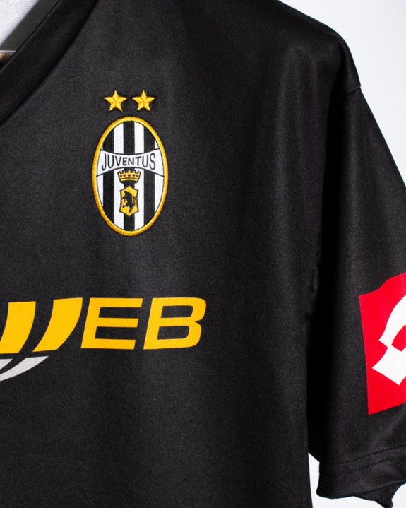 TREZEGUET DAVID 2001-02 (Juventus)