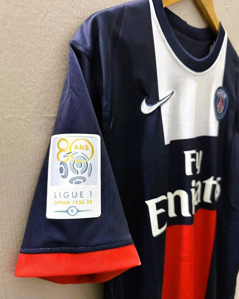 DAVID BECKHAM 2013-14 (PSG)