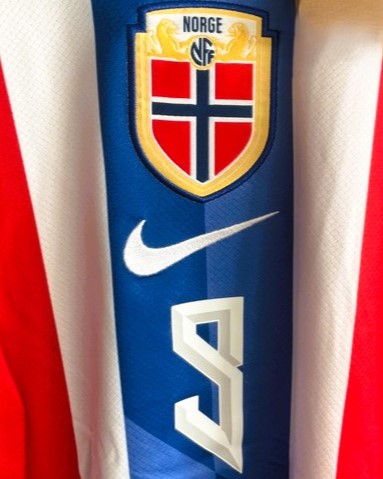 HAALAND ERLING 2024-25 (Nor) 