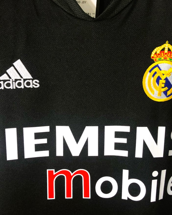 RONALDO 2004-05 (Real Madrid)