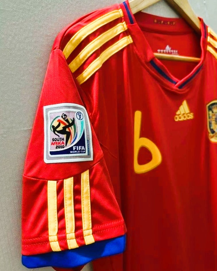 INIESTA ANDRES 2010-11 (Spain)