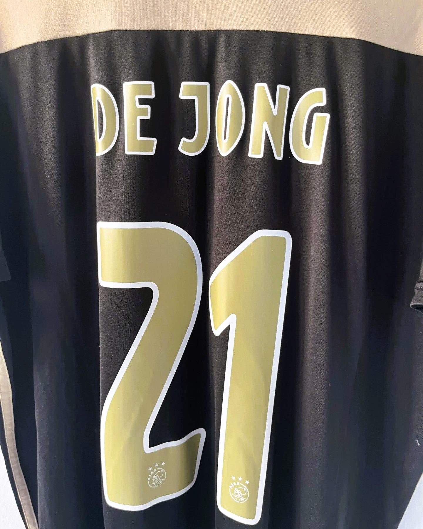 DE JONG FRENKIE 2018-19 (The Hague)