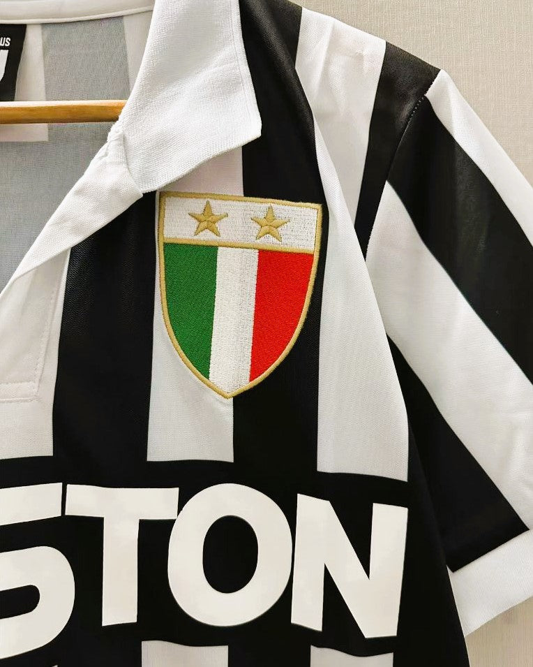 PLATINI MICHEL 1982-83 (Juventus)