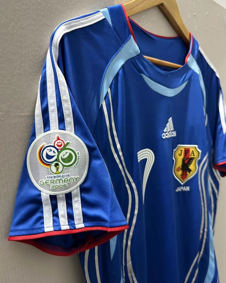 NAKATA HIDETOSHI 2006-07 (Jap)