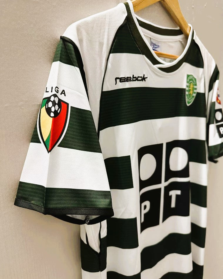 CRISTIANO RONALDO 2002-03 (Spo)