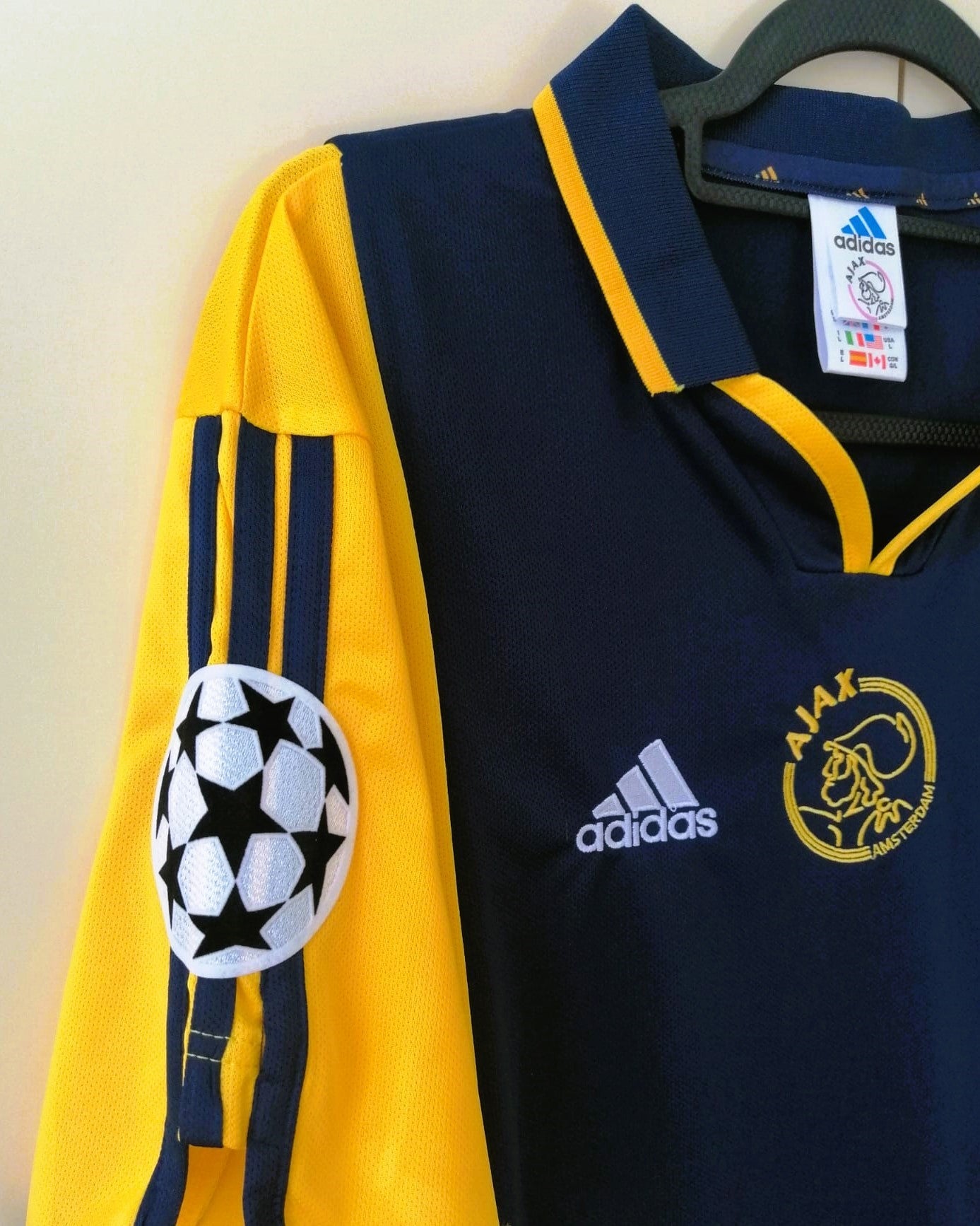 IBRAHIMOVIC ZLATAN 2000-01 (The Hague)