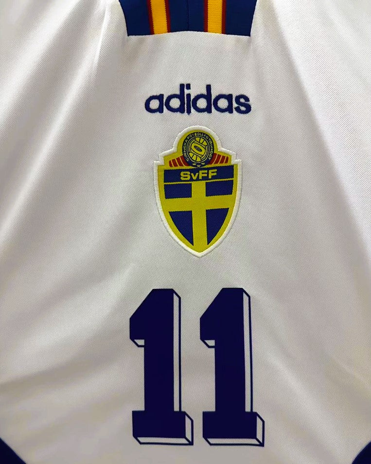 BROLIN THOMAS 1994-95 (Sweden)