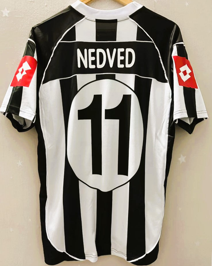NEDVED PAVEL 2002-03 (Juventus)