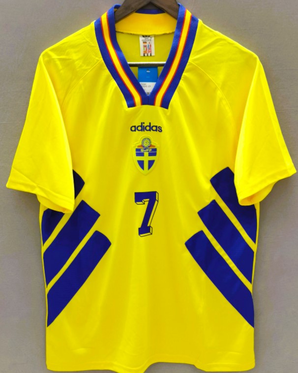 LARSSON HENRIK 1994-95 (Swe)