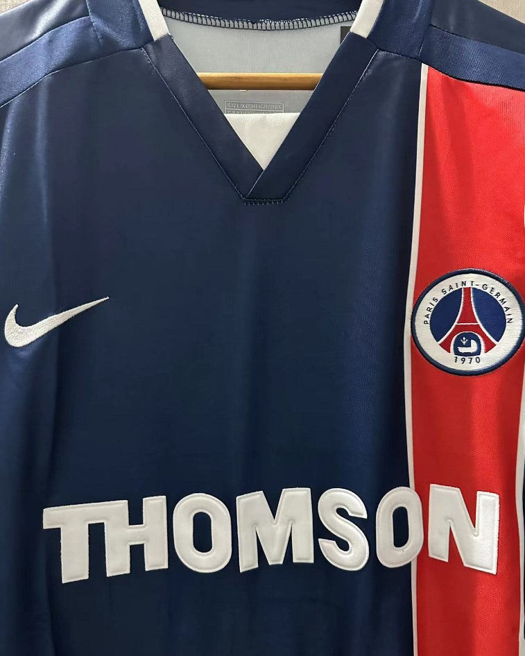 RONALDINHO 2002-03 (PSG)