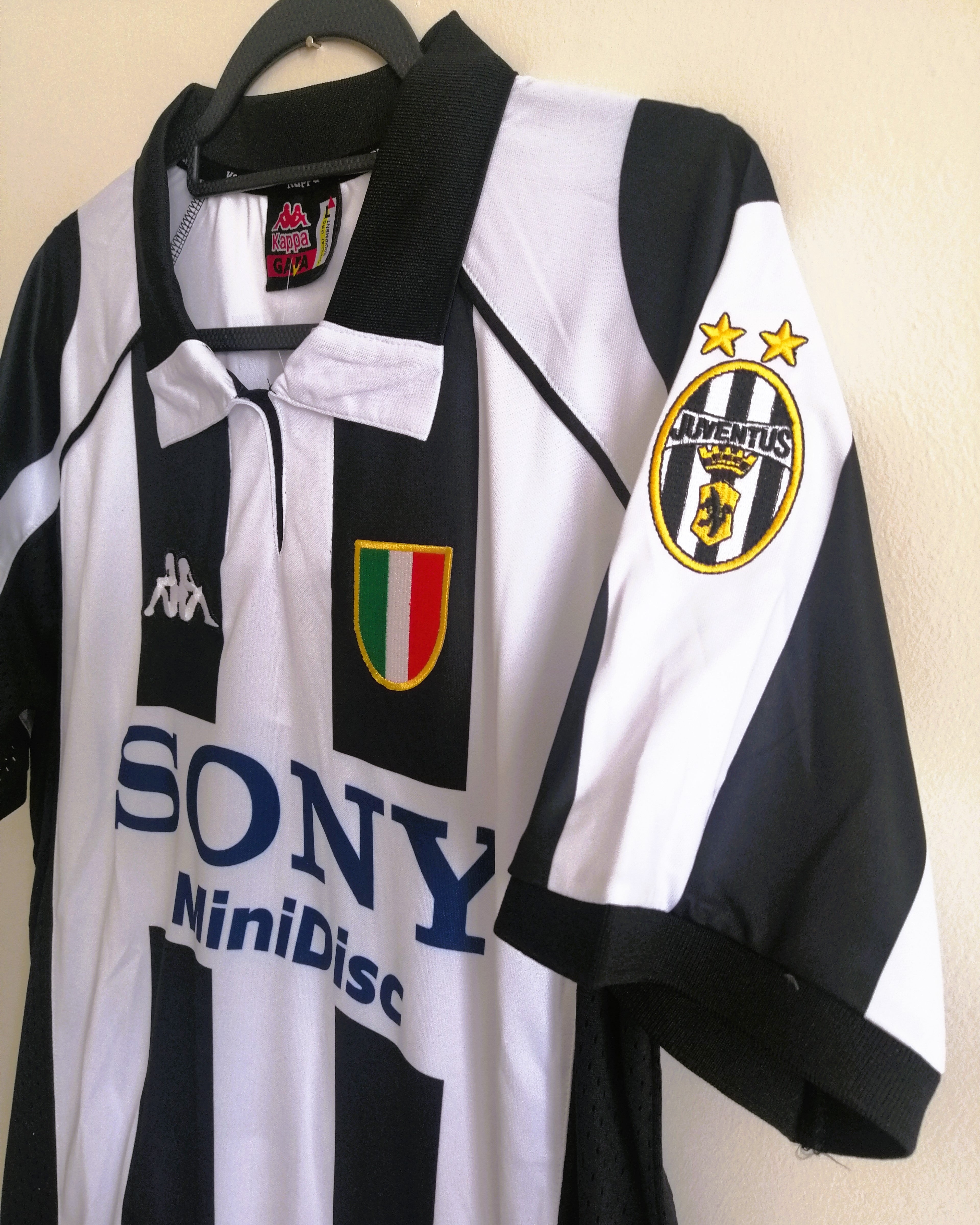 DEL PIERO ALESSANDRO 1997-98 (Juventus)