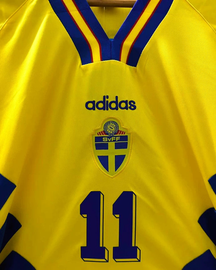 BROLIN THOMAS 1994-95 (Sweden)