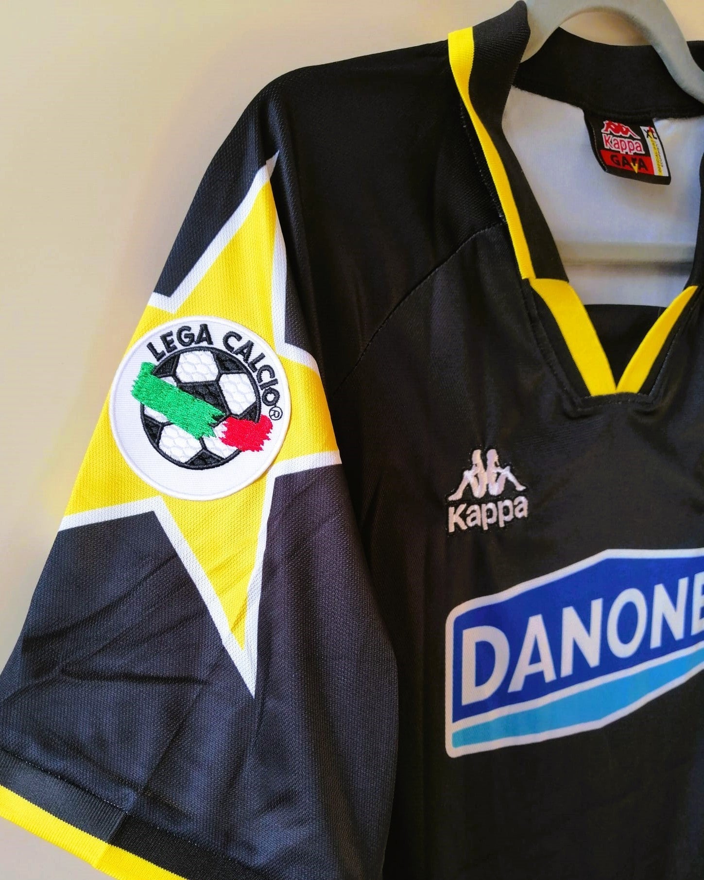 BAGGIO ROBERTO 1994-95 (Juventus)