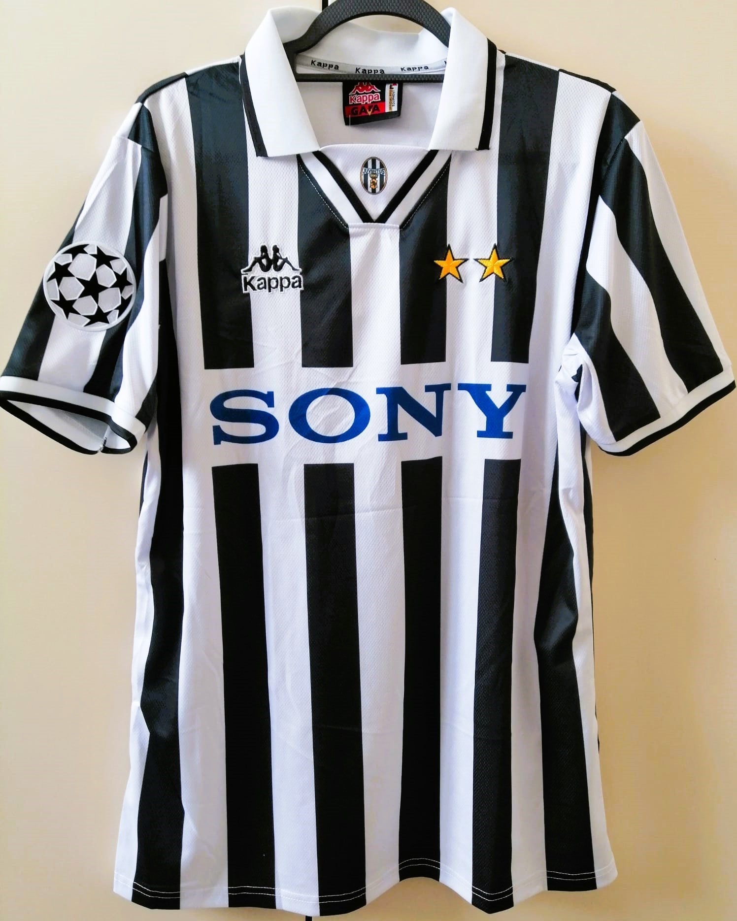 ZIDANE ZINEDINE 1996-97 (Juventus)