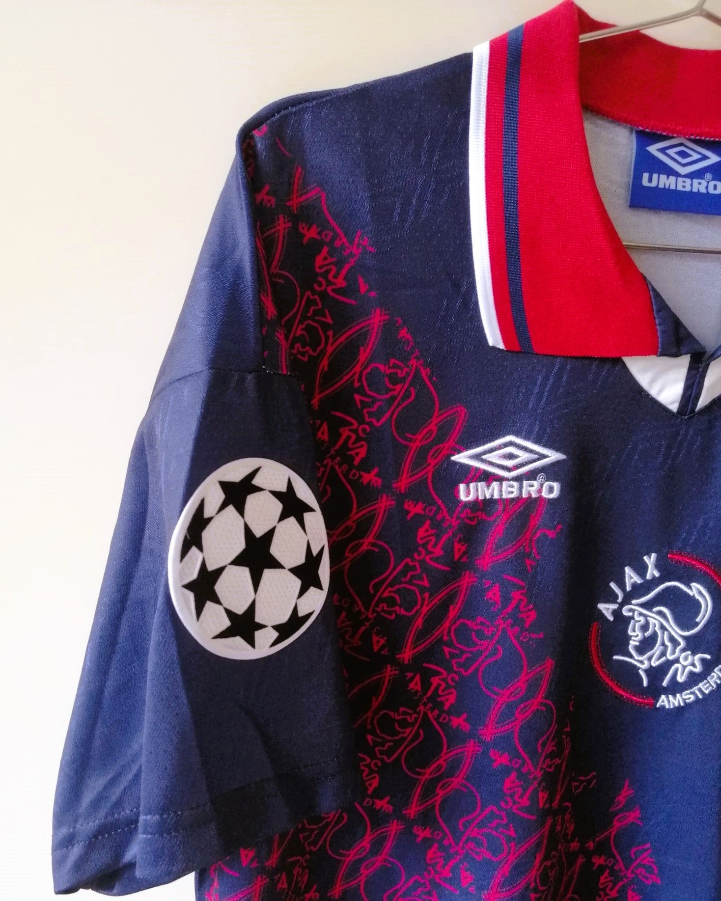 DAVIDS EDGAR 1994-95 (The Hague)