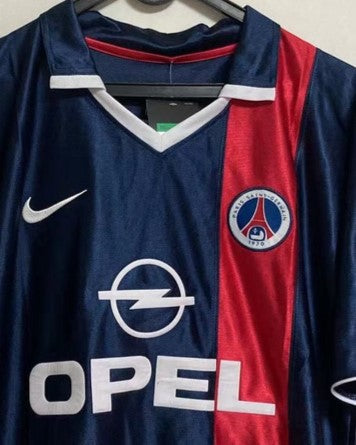 RONALDINHO 2001-02 (PSG)