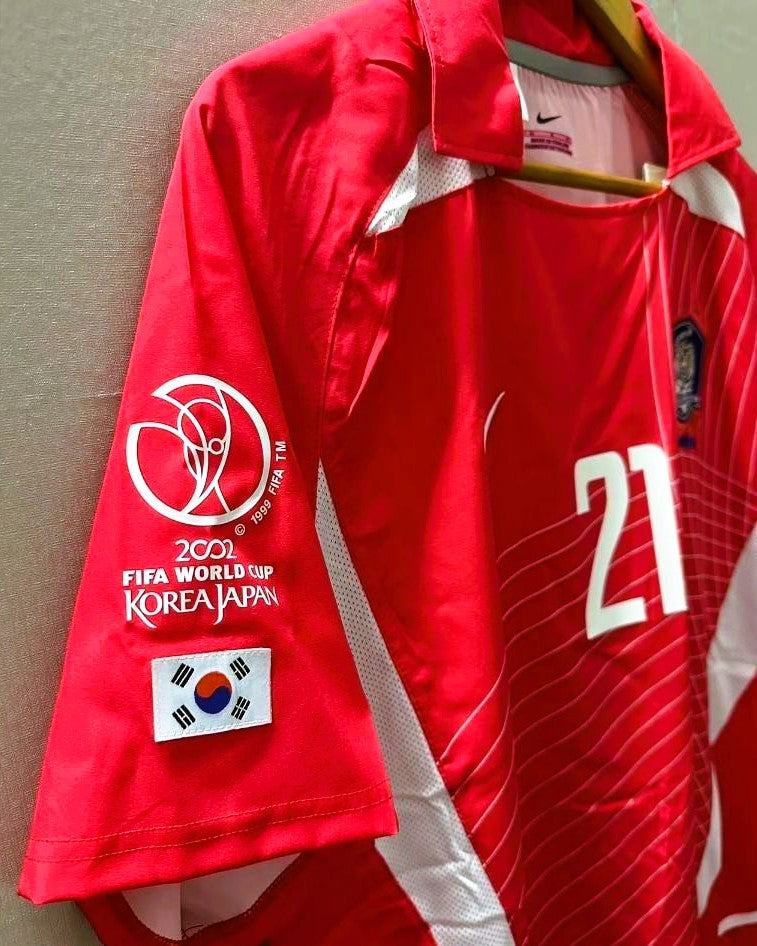 PARK JI SUNG 2002-03 (S. Cor)