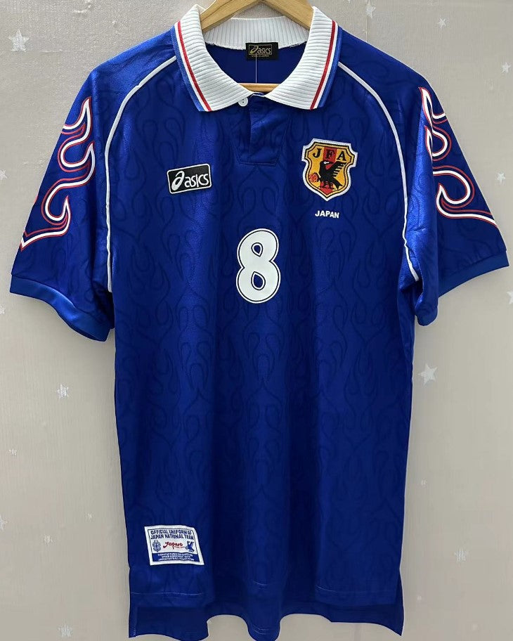 NAKATA HIDETOSHI 1998-99 (Jap)