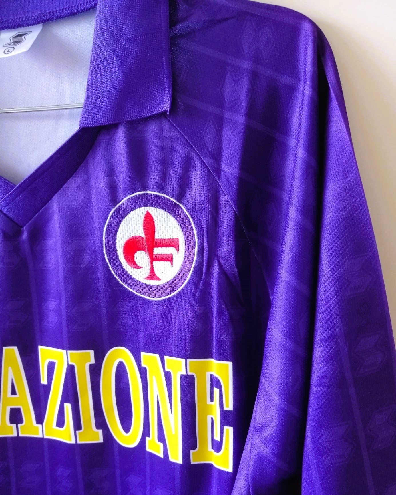 BAGGIO ROBERTO 1989-90 (Flower)