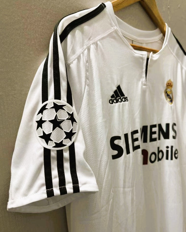 RONALDO 2003-04 (Real Madrid)