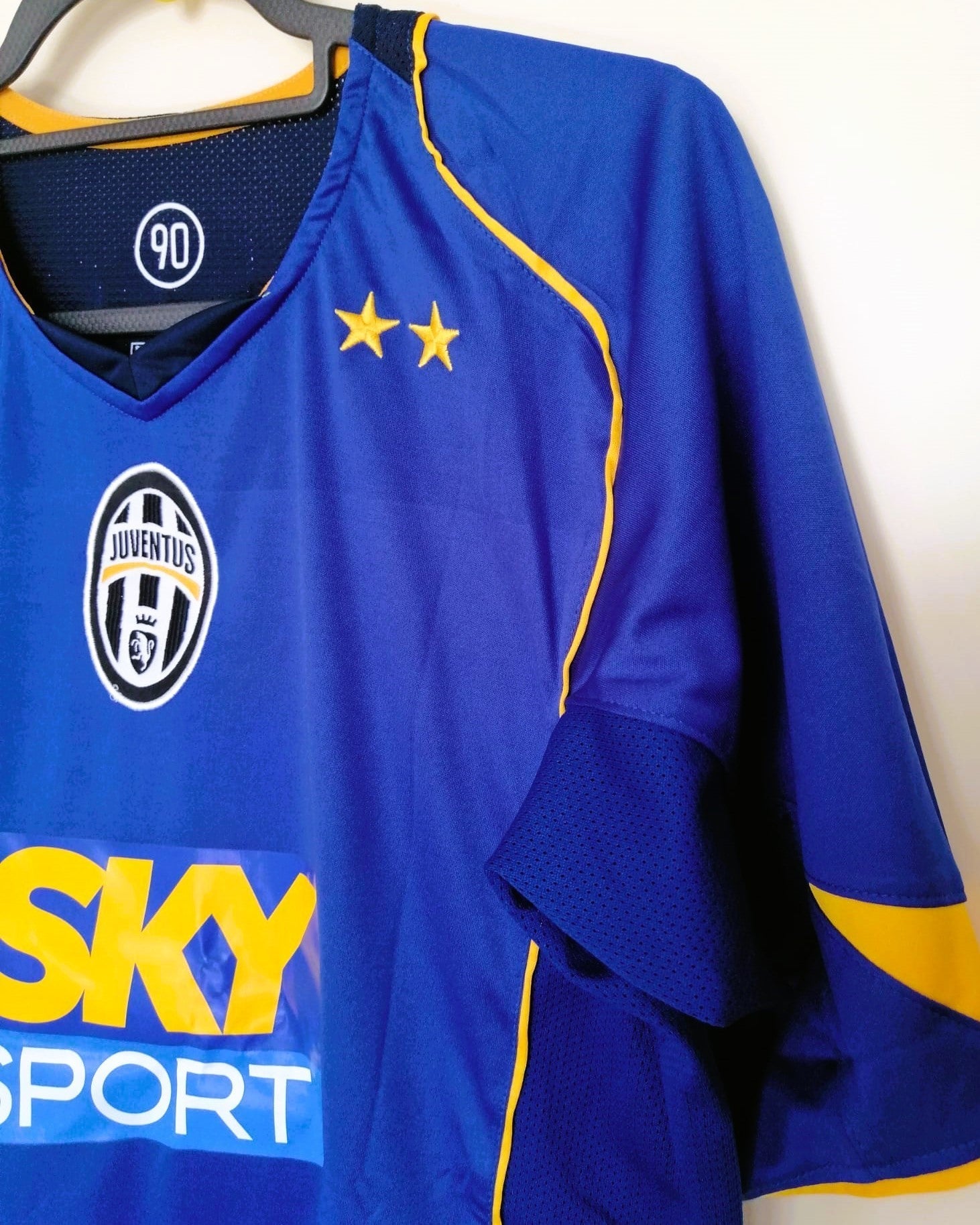 DEL PIERO ALESSANDRO 2004-05 (Juventus)