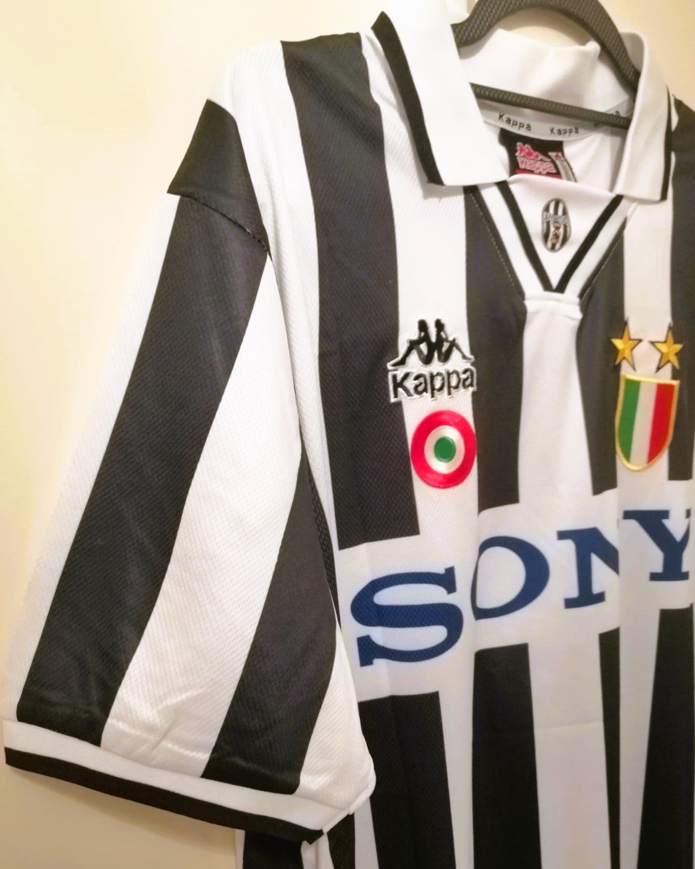 VIALLI GIANLUCA 1995-96 (Juventus)