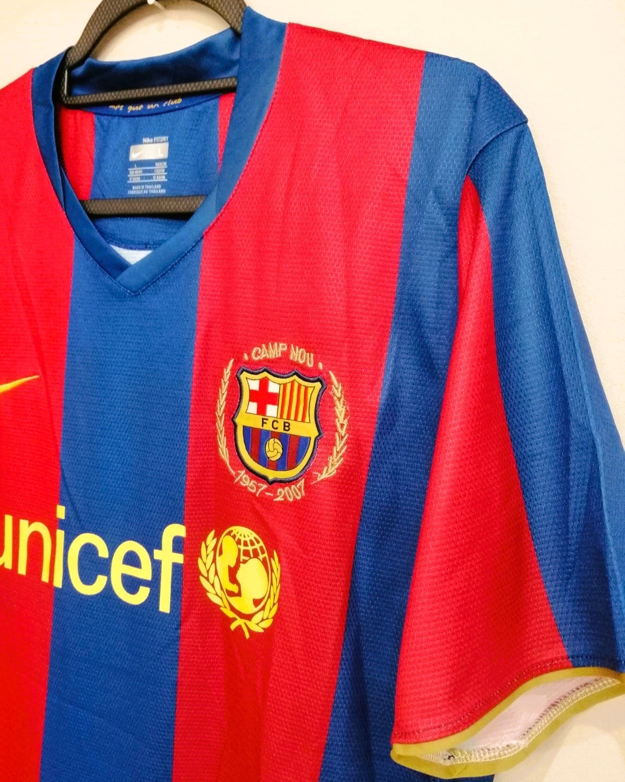 RONALDINHO 2007-08 (Bar) 