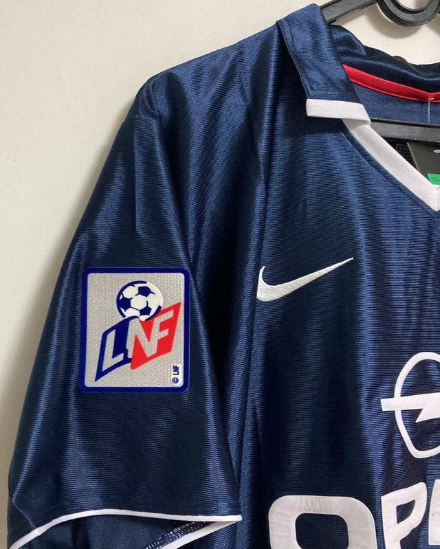 RONALDINHO 2001-02 (PSG)