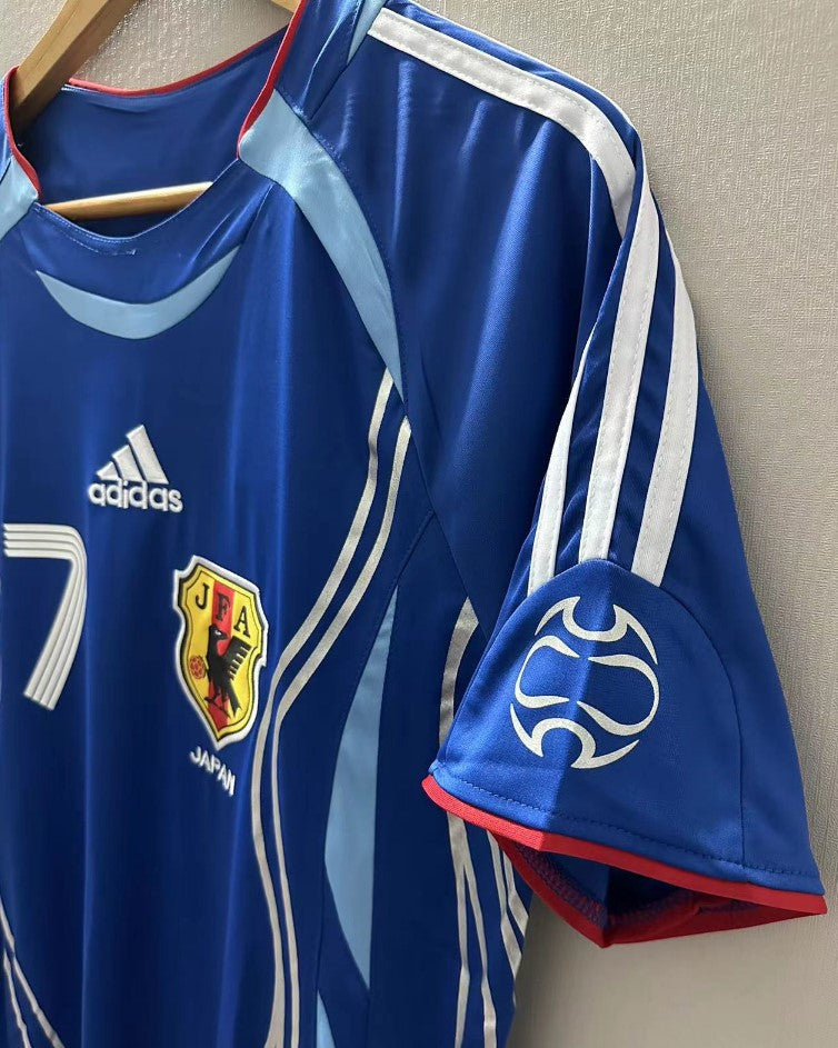 NAKATA HIDETOSHI 2006-07 (Jap)