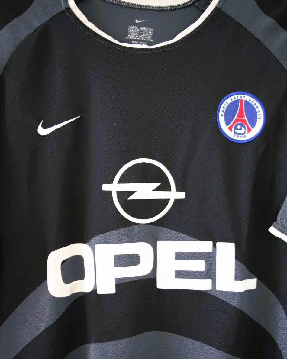 RONALDINHO 2001-02 (PSG)