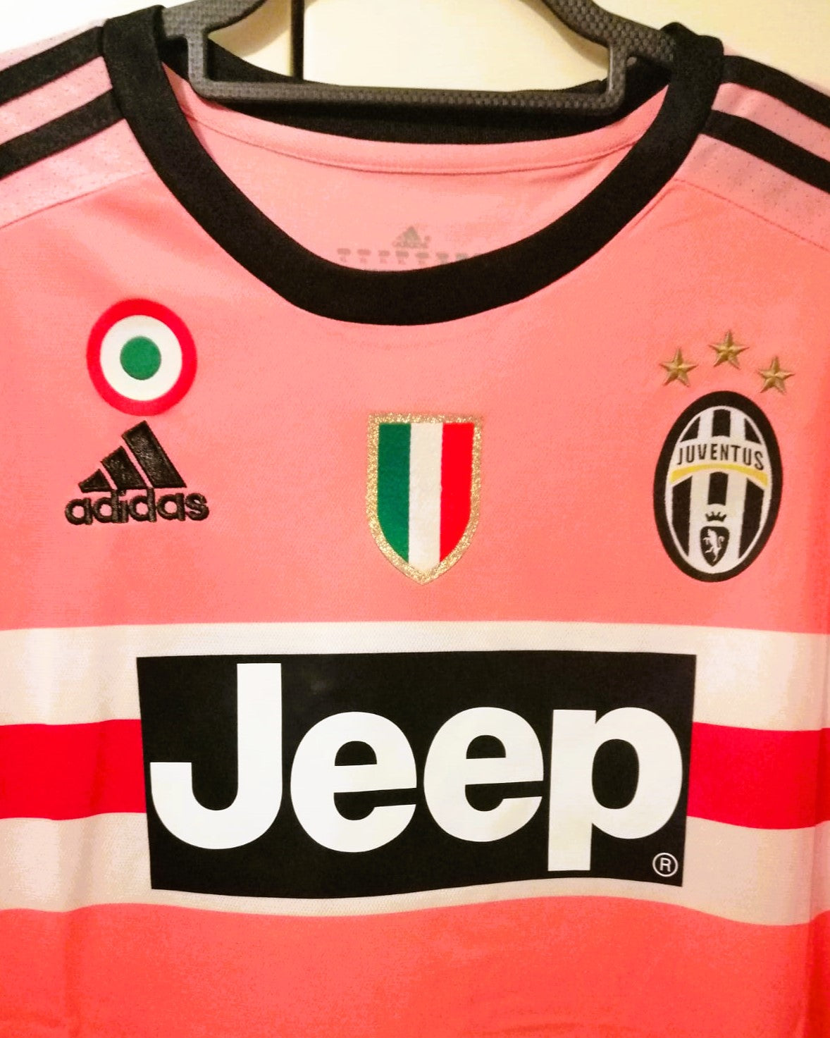 POGBA PAUL 2015-16 (Juventus)