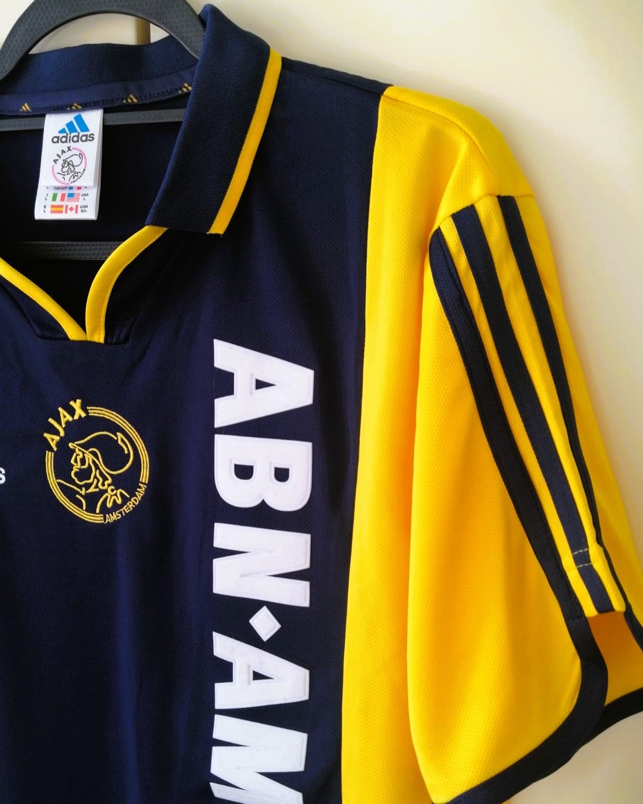 IBRAHIMOVIC ZLATAN 2000-01 (The Hague)