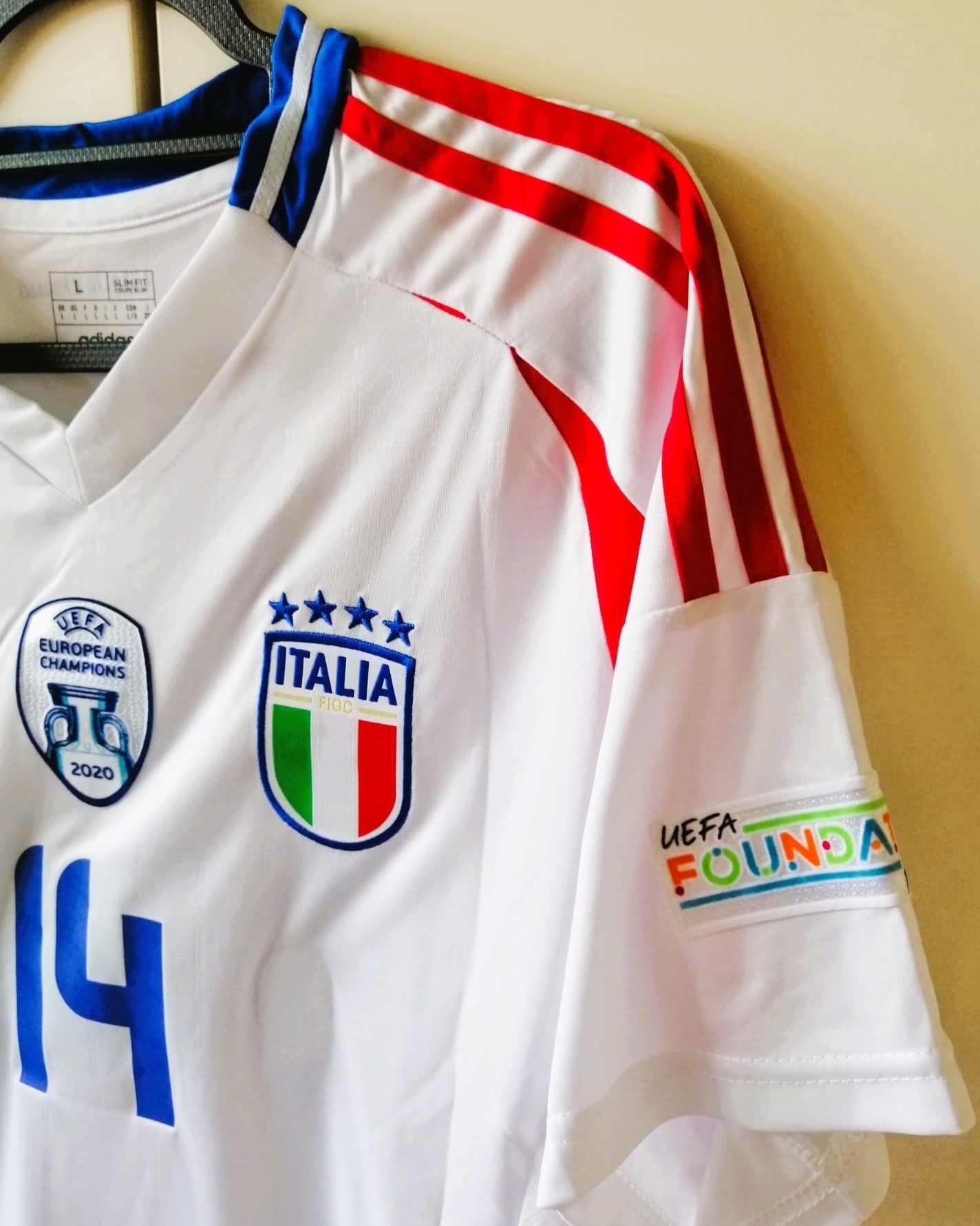 CHURCH FEDERICO 2024-25 (Ita)