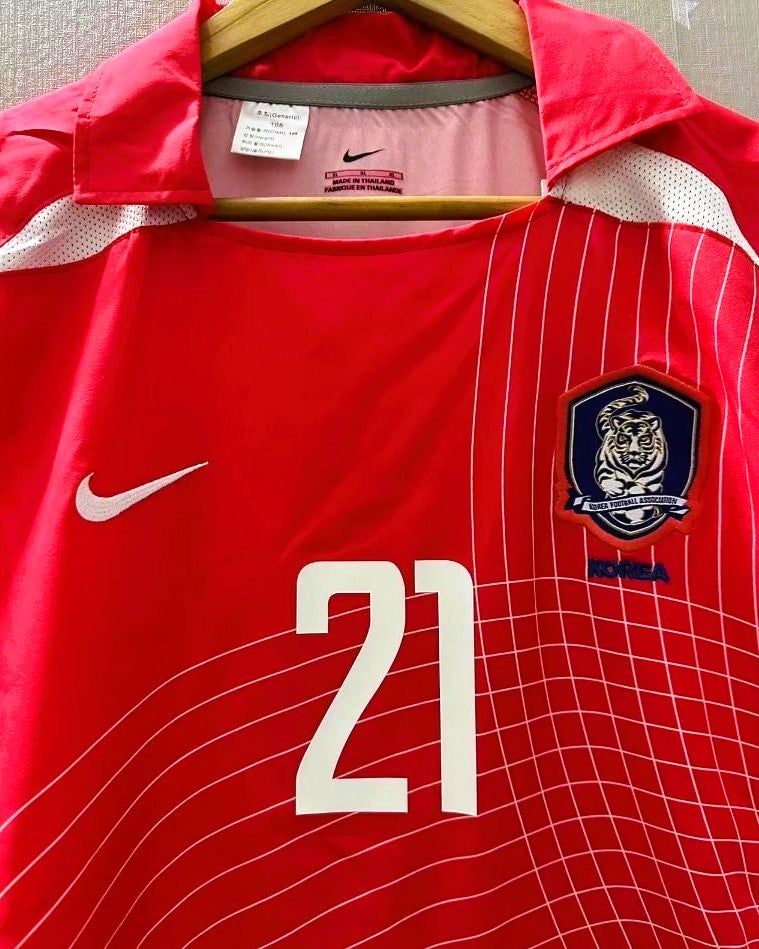 PARK JI SUNG 2002-03 (S. Cor)