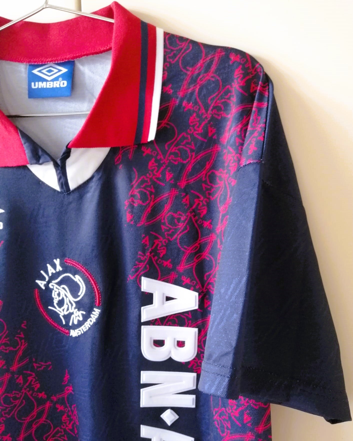 DAVIDS EDGAR 1994-95 (The Hague)