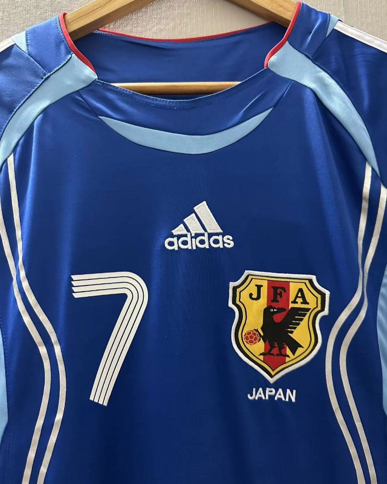 NAKATA HIDETOSHI 2006-07 (Jap)