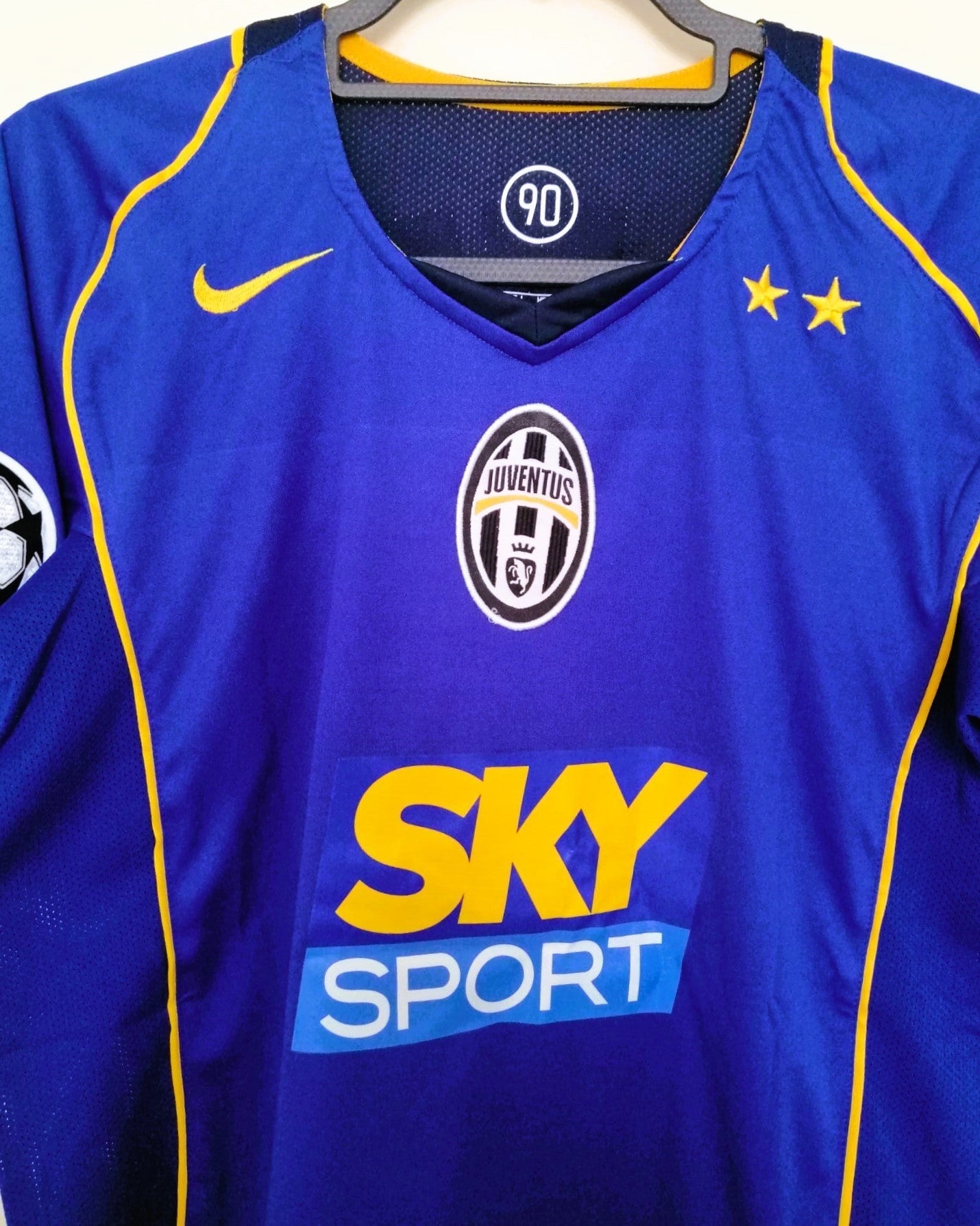 DEL PIERO ALESSANDRO 2004-05 (Juventus)