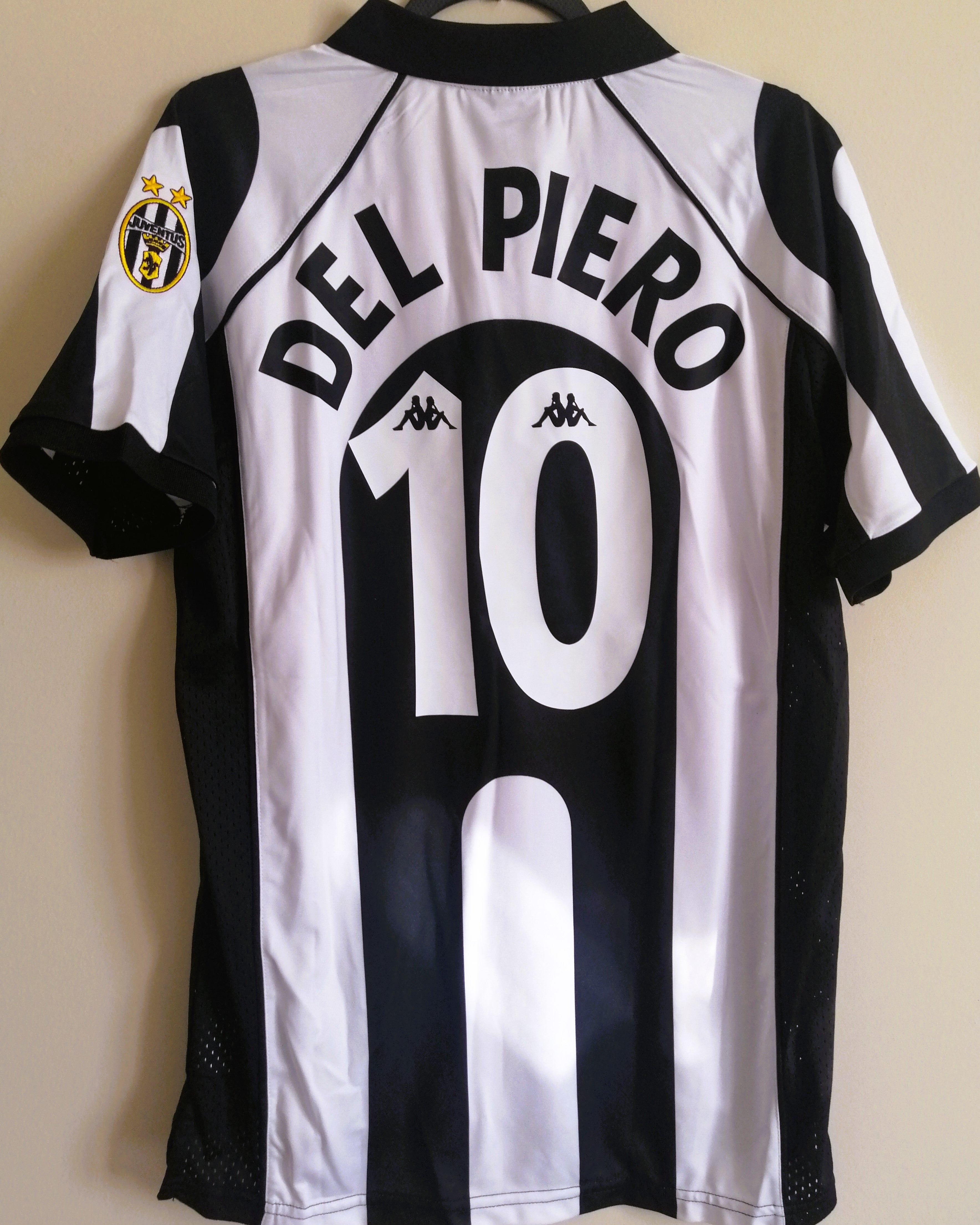 DEL PIERO ALESSANDRO 1997-98 (Juventus)