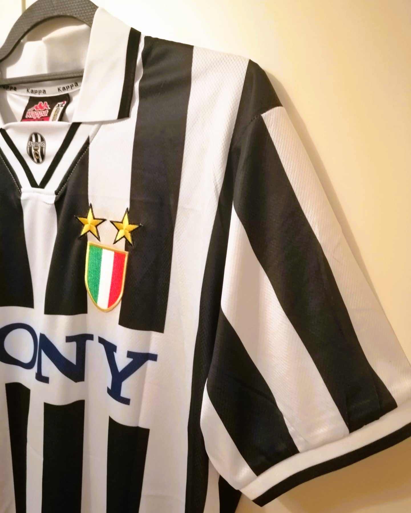 VIALLI GIANLUCA 1995-96 (Juventus)