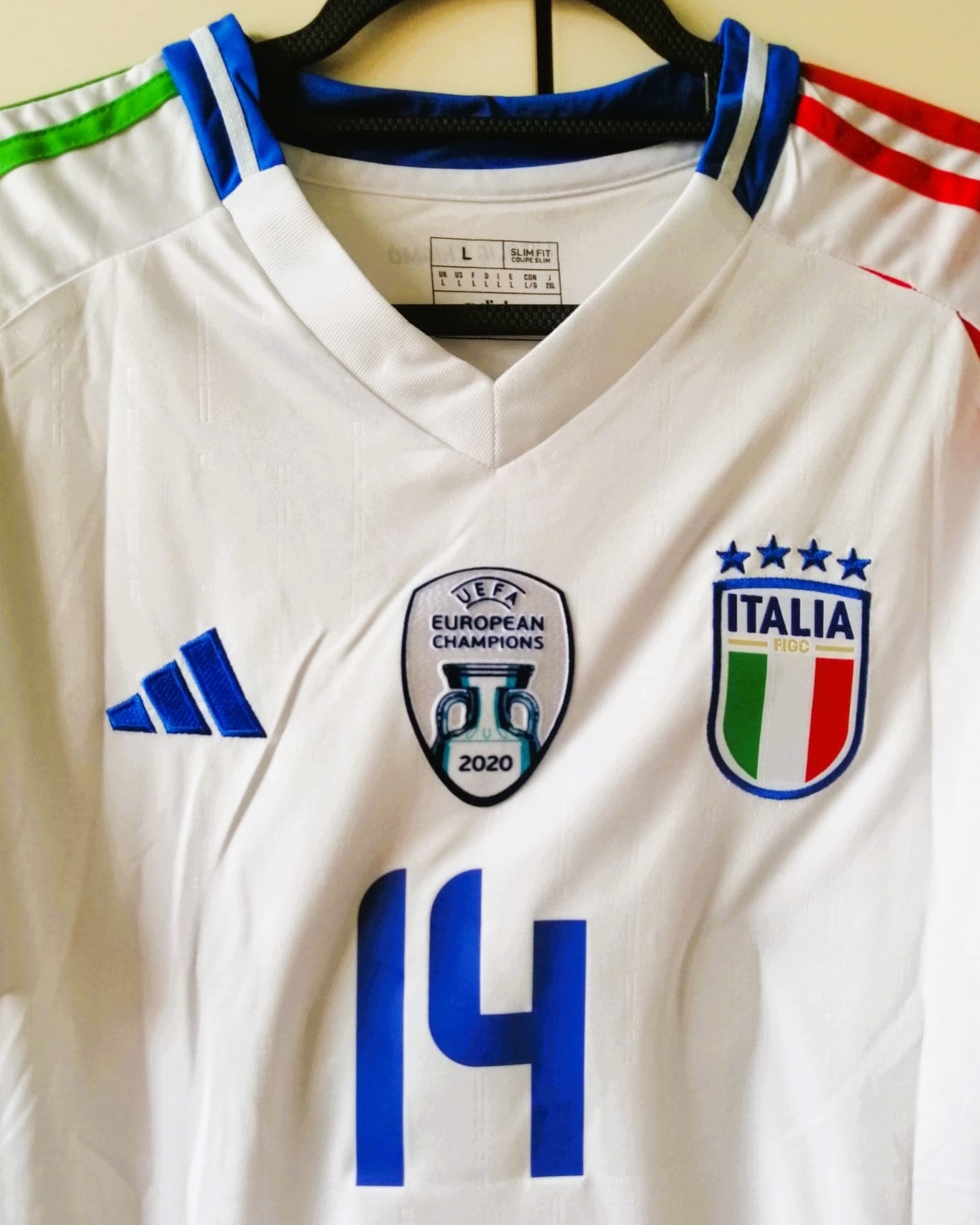 CHURCH FEDERICO 2024-25 (Ita)