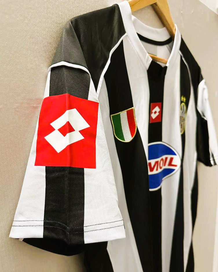 NEDVED PAVEL 2002-03 (Juventus)