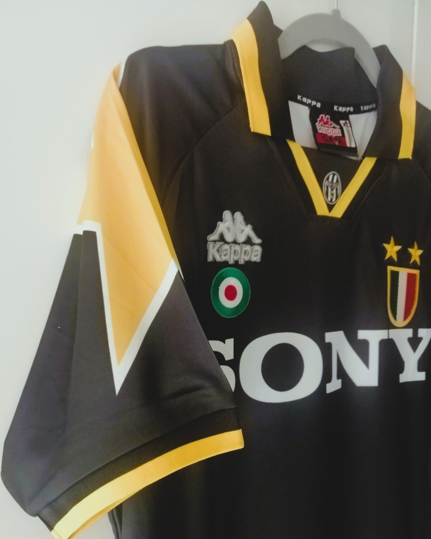 DEL PIERO ALESSANDRO 1995-96 (Juventus)