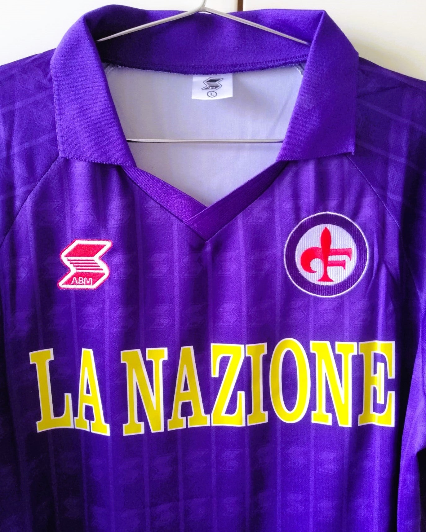 BAGGIO ROBERTO 1989-90 (Flower)