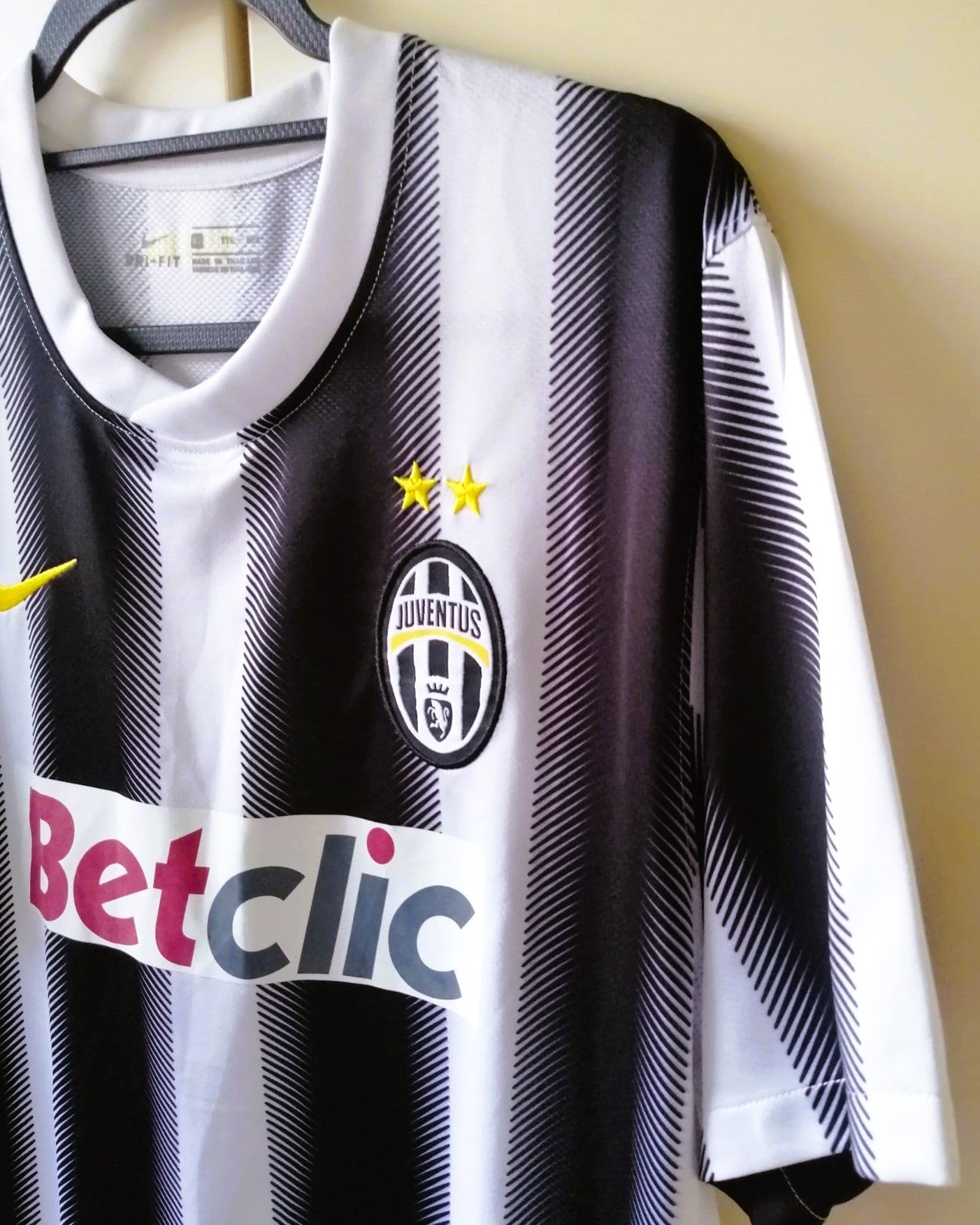 PIRLO ANDREA 2011-12 (Juventus)