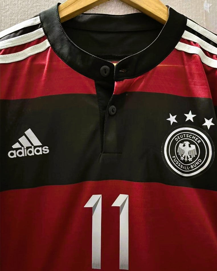 KLOSE MIROSLAV 2014-15 (Ger) 