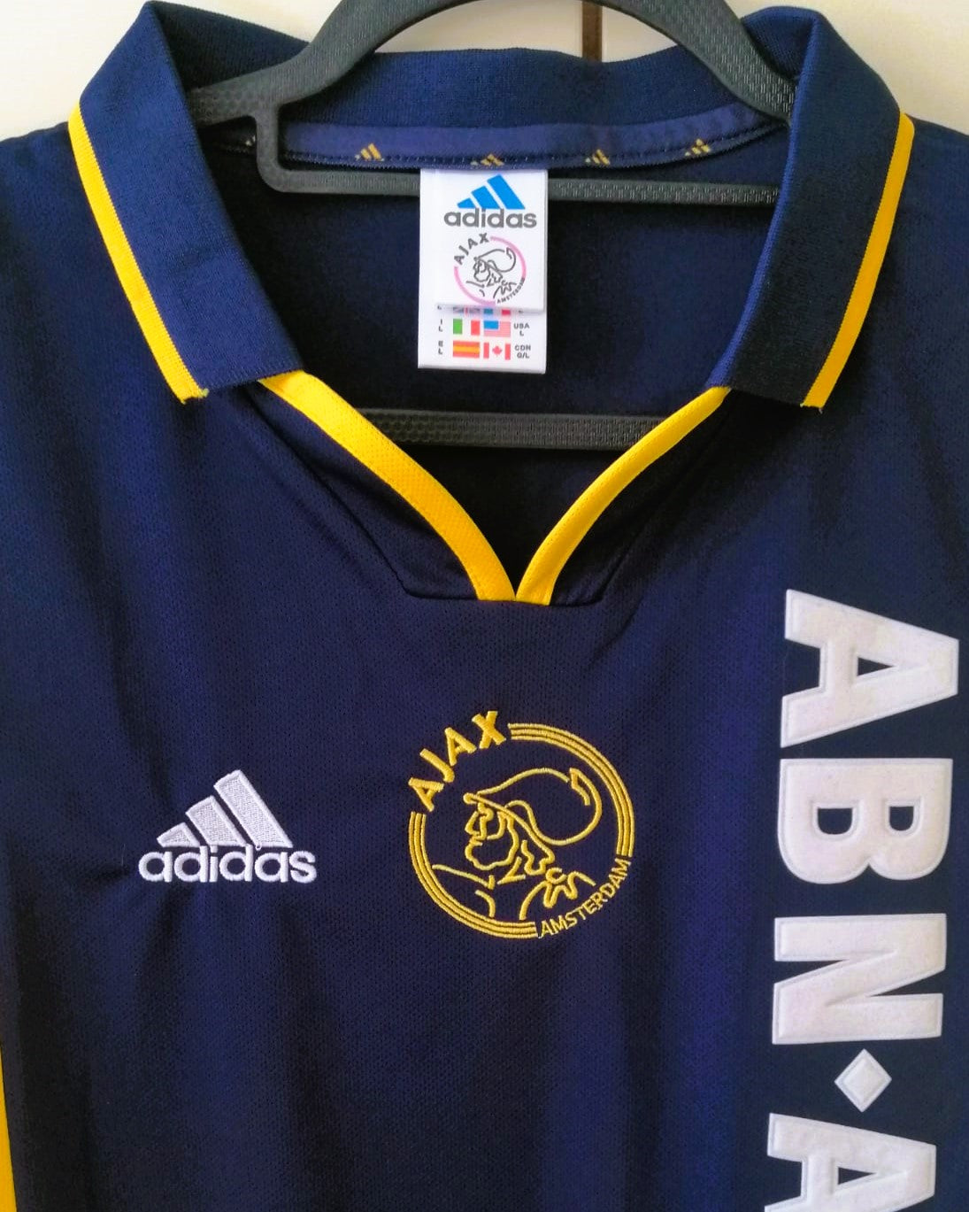 IBRAHIMOVIC ZLATAN 2000-01 (The Hague)