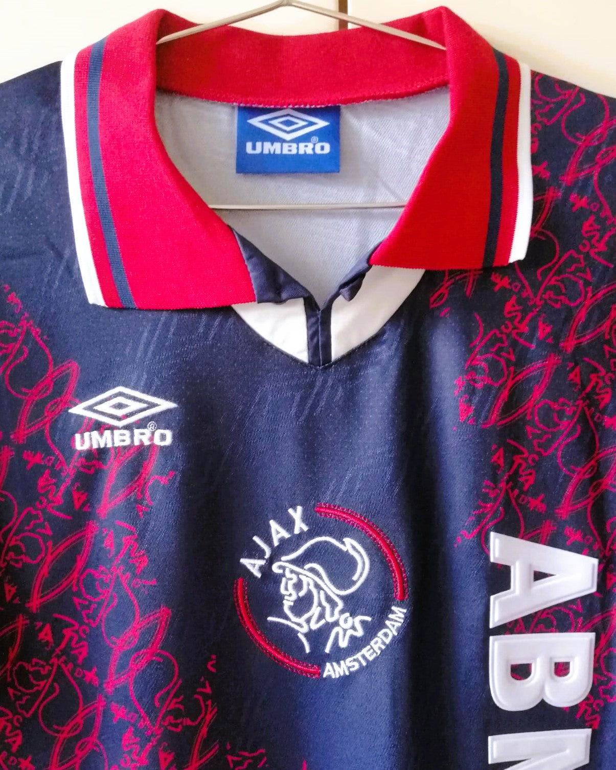 DAVIDS EDGAR 1994-95 (The Hague)