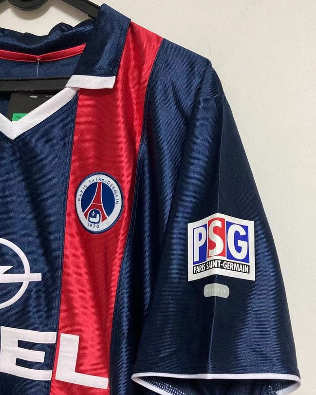 RONALDINHO 2001-02 (PSG)